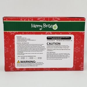 Merry brite holiday home christmas dishes